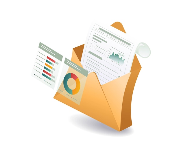 Gestion du trafic de marketing par e-mail pour les entreprises