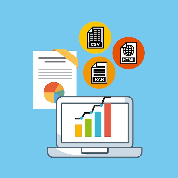 gestion des formats électroniques
