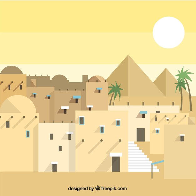 Giza Ville