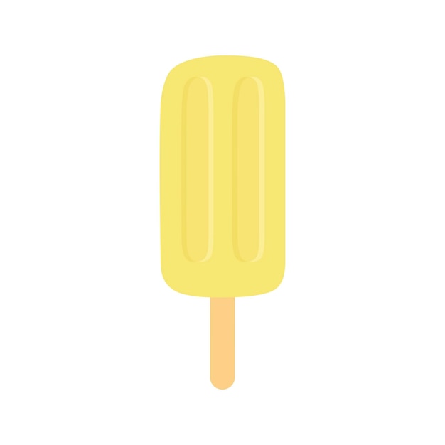 Glace Jaune