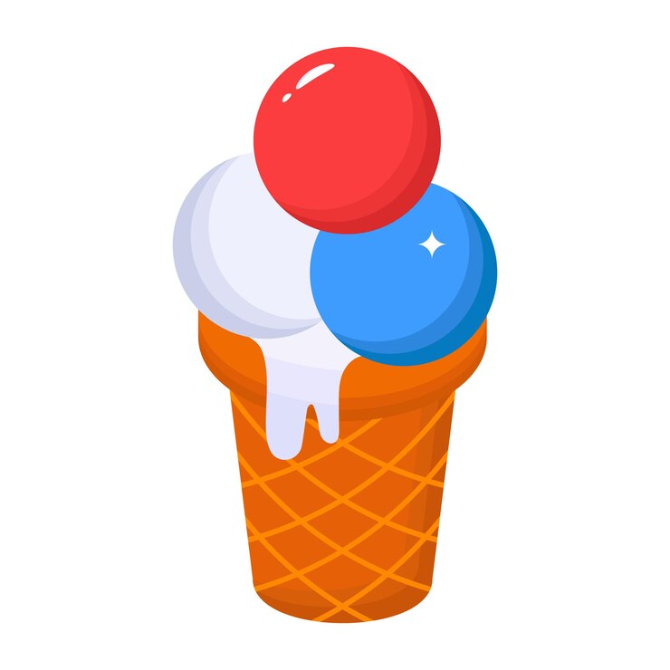 Vecteur glace