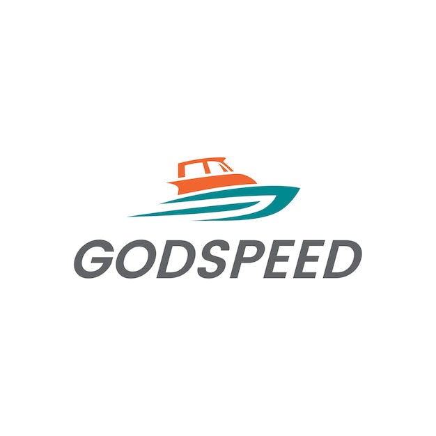 Vecteur godspeed logo