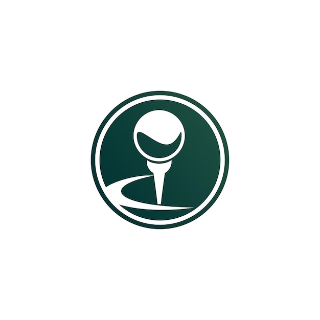 Golf Logo