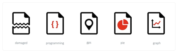 GPS à programmation endommagée