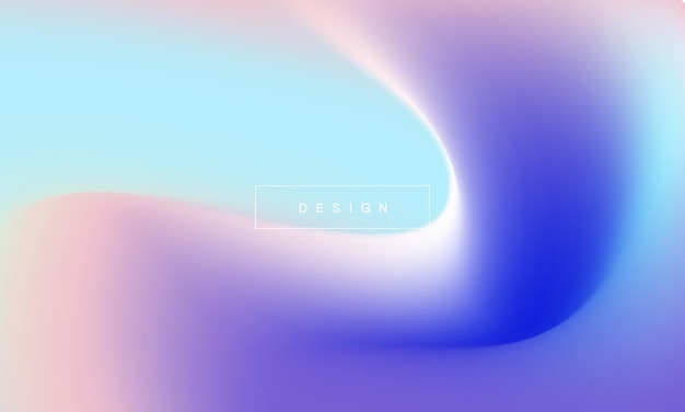 Gradient arrière-plans abstraits d'affaires gradient fluide à la mode et modèle de conception de gradient abstrait coloré pour les affiches bannières publicitaires brochures couvre les sites Web conception vectorielle.