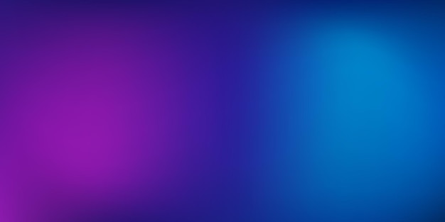 Gradient bleu pourpre