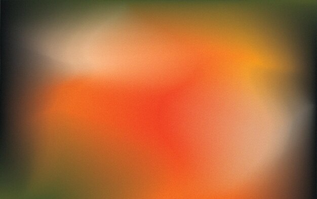 Gradient de couleur grainy vectoriel