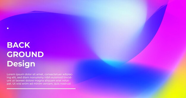 gradient fond abstrait
