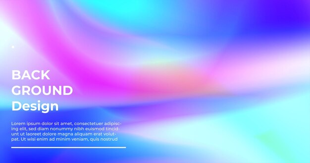 gradient fond abstrait