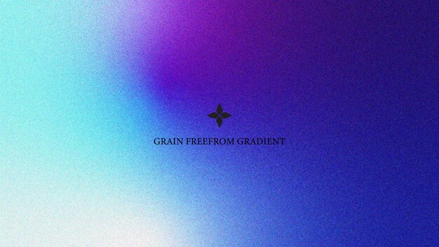Gradient de forme libre de grain