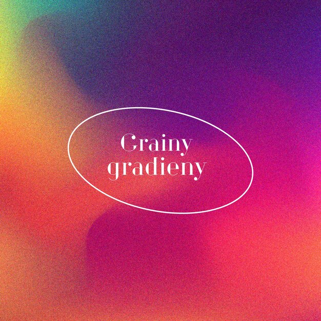 gradient gradient coloré fond granuleux