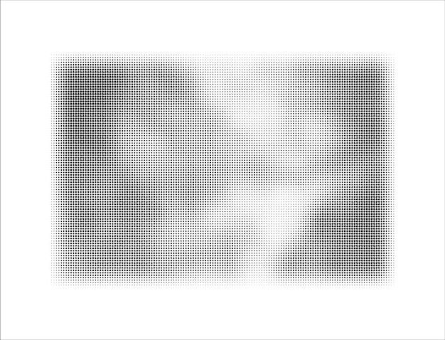 gradient points de demi-ton arrière-plan modèle d'art pop dans la texture vectorielle illustration vectorielle