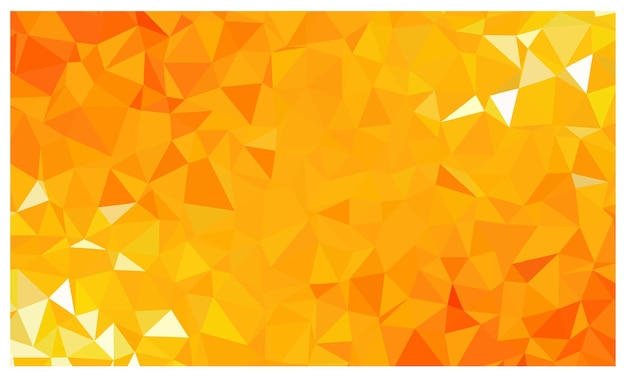 Gradient de polygone Colorfu arrière-plan abstrait