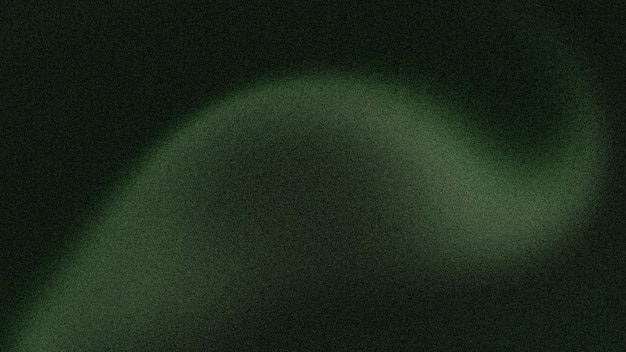 Gradient rugueux brillant vert foncé