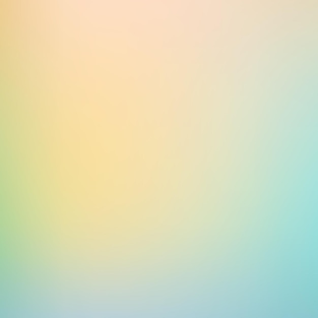 Gradient vectoriel au coucher du soleil Arrière-plan de la nature