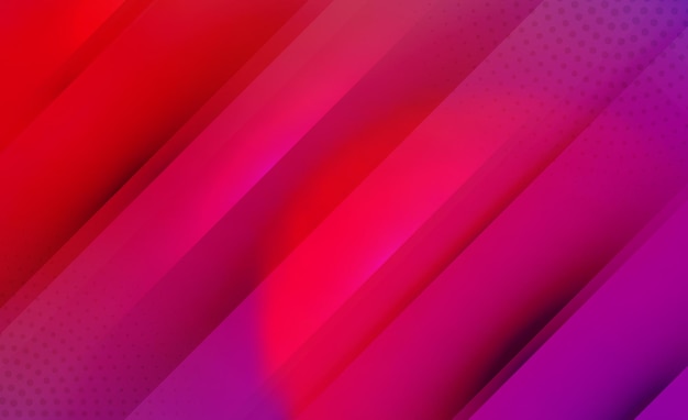 Gradient vectoriel coloré Abstrait Texture Bokeh