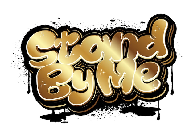 graffiti lettrage typographie art illustration