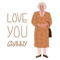 Images Mother Granny Vecteurs Photos Et Psd Gratuits