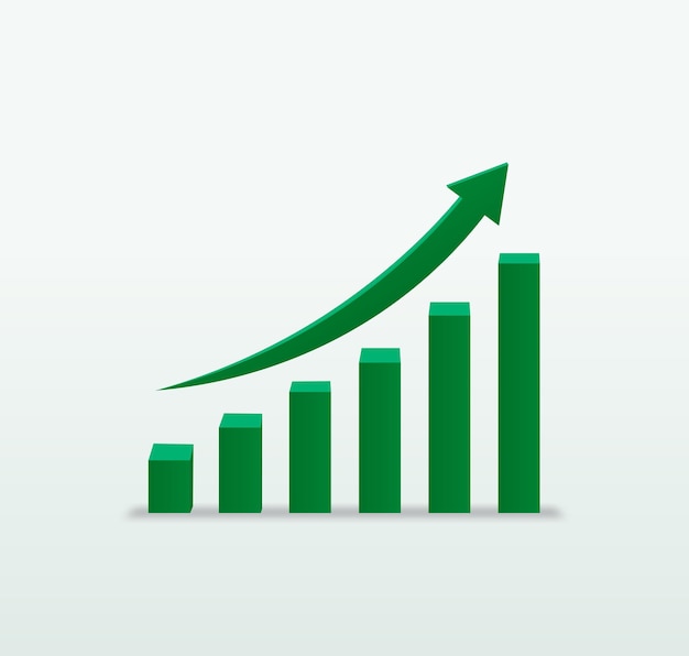 Graphe vectoriel en croissance