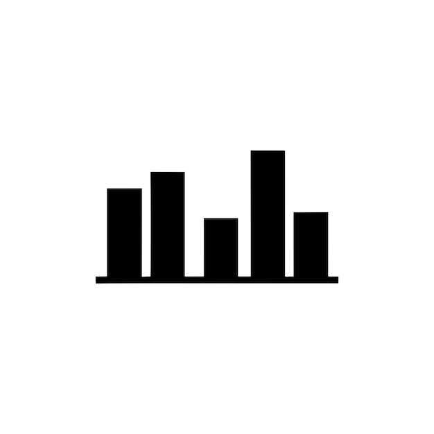 un graphique d'un graphique qui dit graphique sur lui