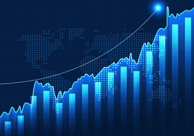 Graphique des stocks