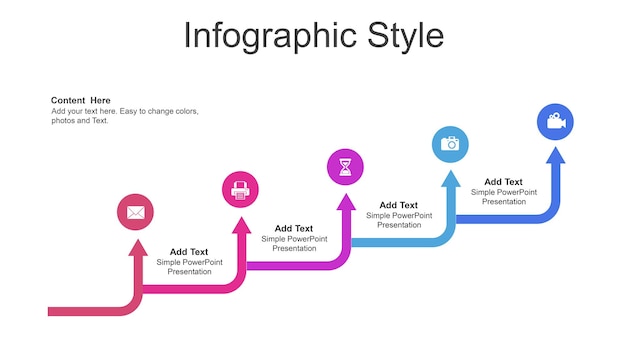 Graphiques d'information