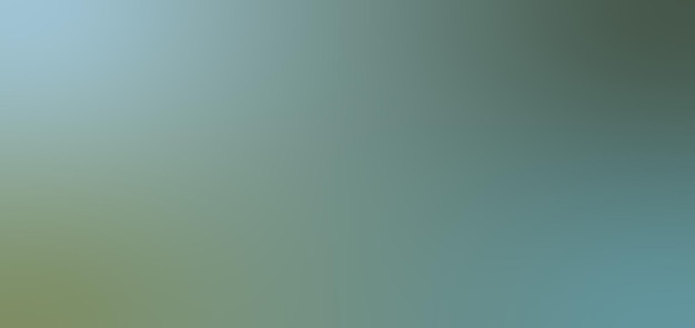 un gros plan du gradient vert et bleu avec quelques lignes vertes et bleues
