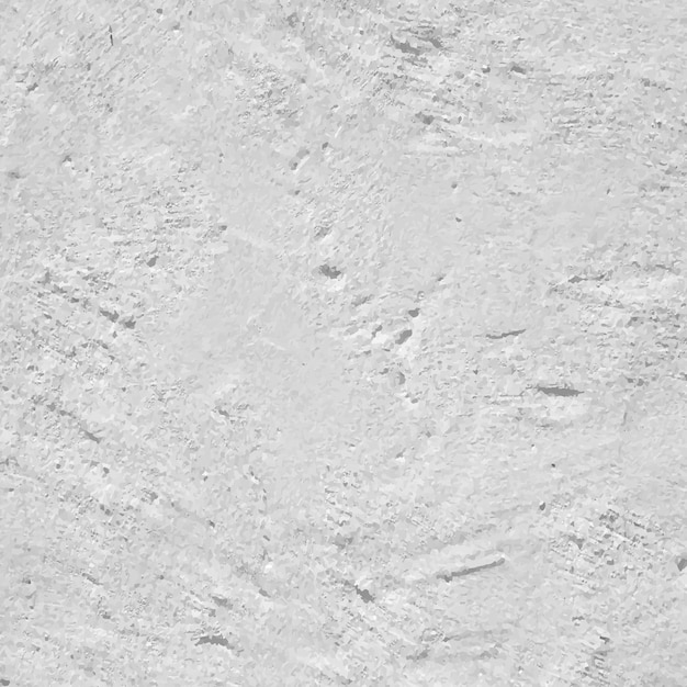Gros plan de la texture d'un mur plâtré gris