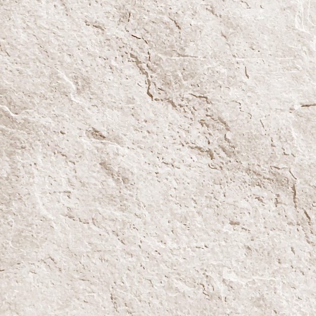 Gros plan de la texture d'un mur plâtré marron