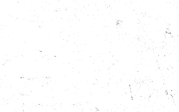 Grunge demi-ton gradient arrière-plan noir en détresse texture foncée texture granuleuse sur recouvrement de poussière blanche texturée particules de bruit de grain illustration graphique vectorielle de style anime ou manga rouillée
