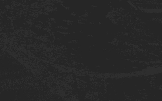 Grunge noir et blanc Abstraction de la surface poussière et rugueuse mur d'arrière-plan concept de détresse gris foncé texture de recouvrement usé déchiré effet élément d'illustration vectorielle de conception graphique