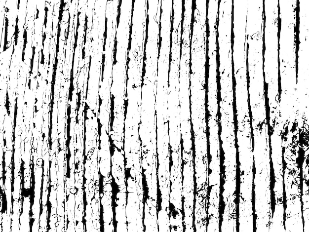 Grunge stripes and lines vector texture background Superposition abstraite Toile de fond sale et endommagée