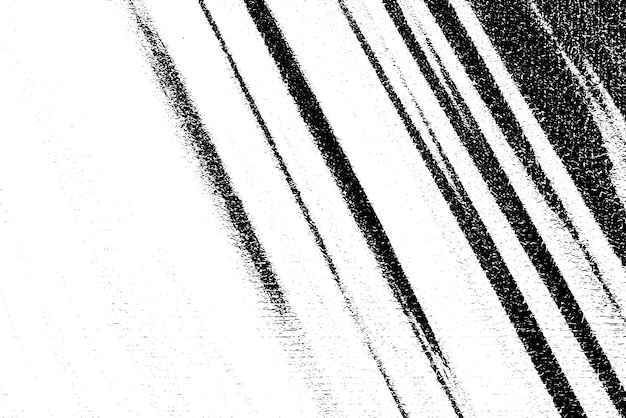 Vecteur grunge stripes and lines vector texture background superposition abstraite toile de fond sale et endommagée