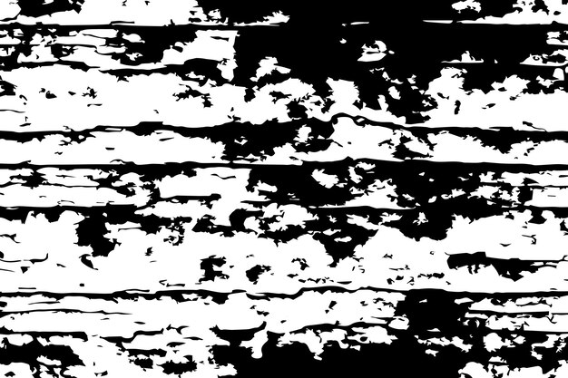 grungy rugueux patiné mur en détresse superposition texture noir et blanc