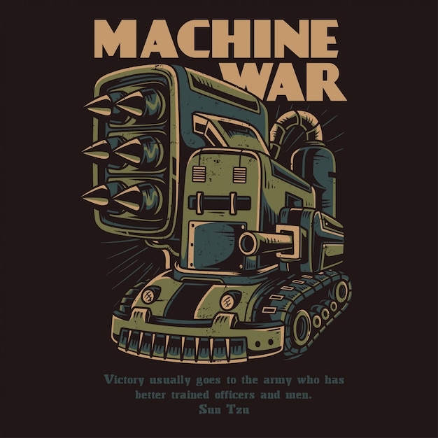 Guerre Machine