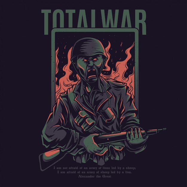 Guerre totale