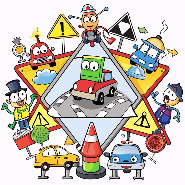 Guide complet sur les panneaux de signalisation permettant d'améliorer la sécurité routière