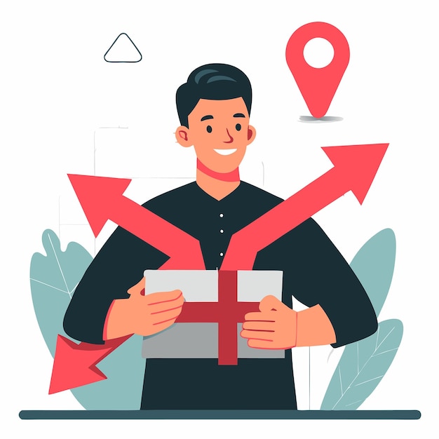 Guide illustré pour comprendre les concepts directionnels