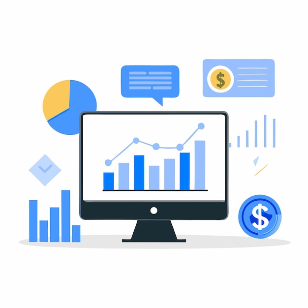 Guide visuel des données d'investissement et du cadre conceptuel