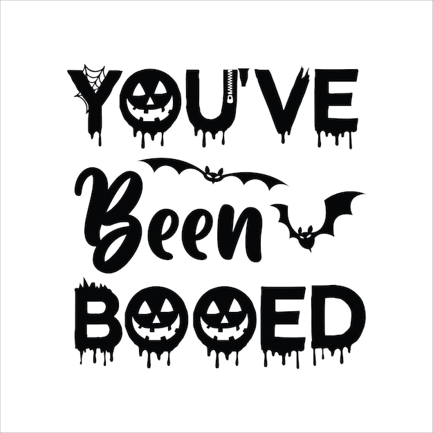 Halloween SvgSpooky Vibes SvgPumpkin Svgspooky Season Svg C'est la saison de l'épouvante