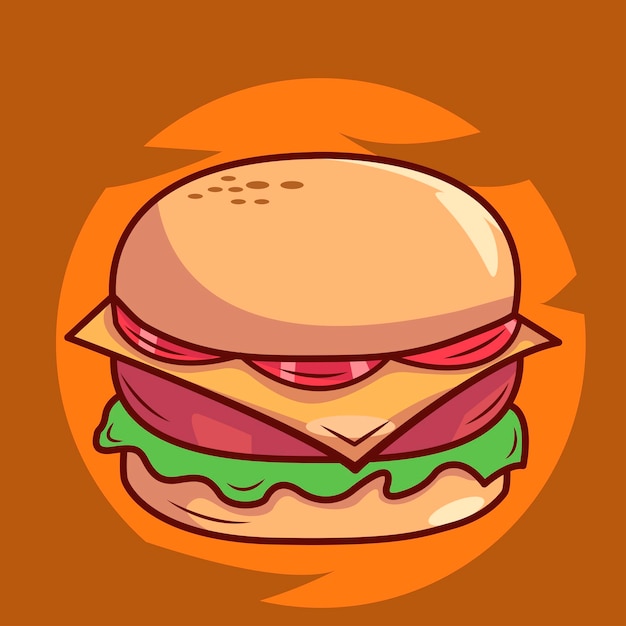 hamburger