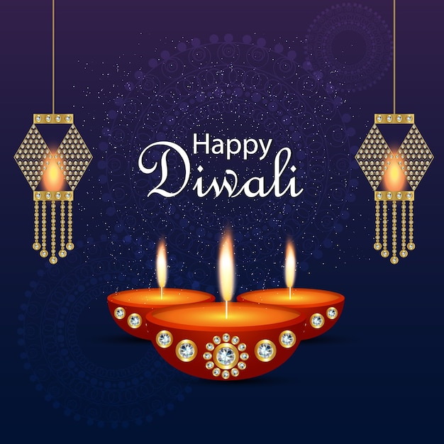 Happy Diwali Design