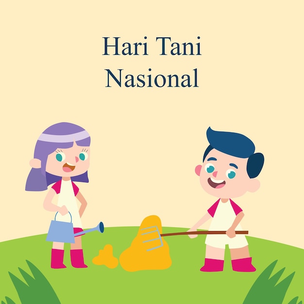 Hari Tani National