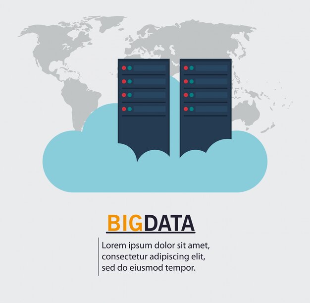 Hébergement Web et Big Data