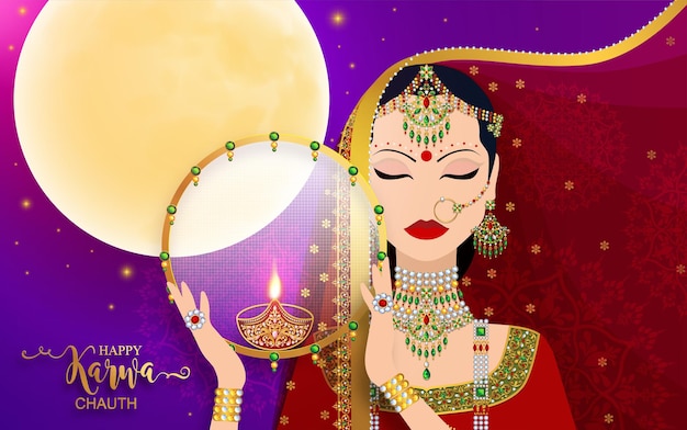 Heureux Karva Chauth 008