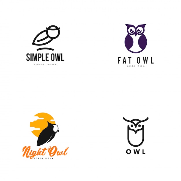 Hibou Logo