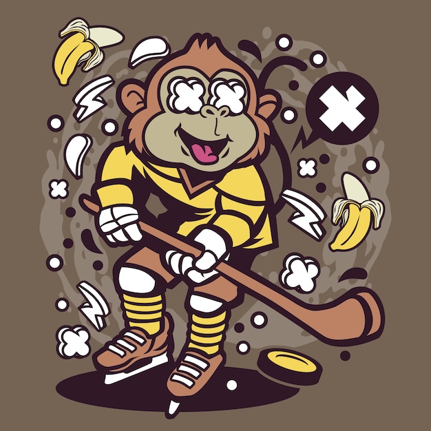 Hockey De Singe