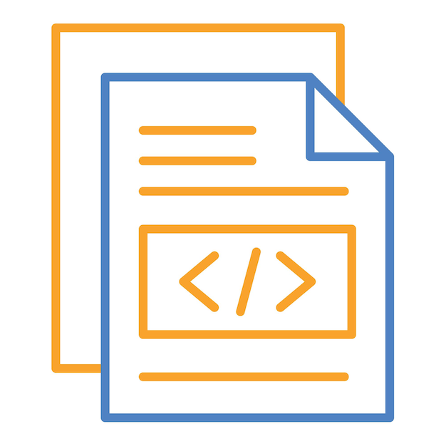 Icon de l'écriture