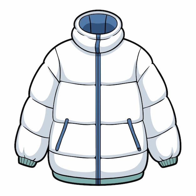Icon Vector clipart illustration dans le style de dessin animé