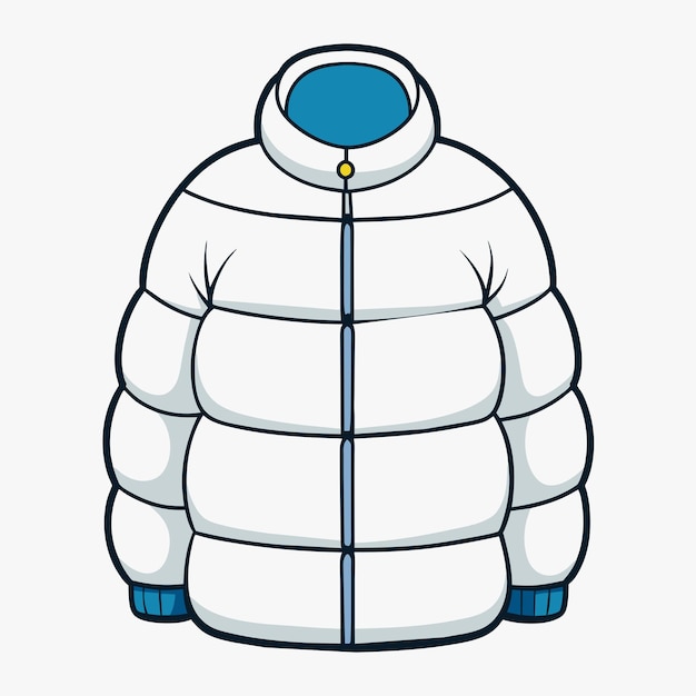 Icon Vector clipart illustration dans le style de dessin animé